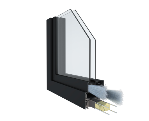 Angle PVC Prestige 85