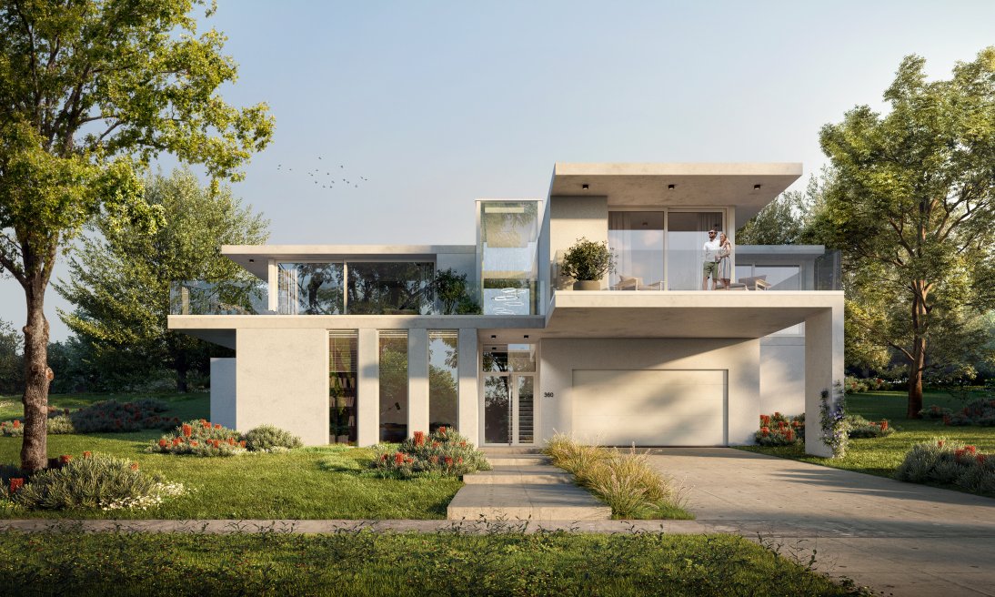 Fenêtre PVC Prestige 85